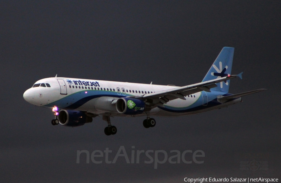 Interjet Airbus A320-214 (XA-JCV) | Photo 123685