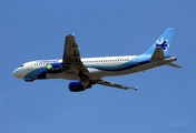 Interjet Airbus A320-214 (XA-JCV) at  Mexico City - Lic. Benito Juarez International, Mexico