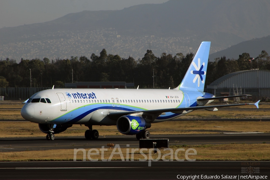 Interjet Airbus A320-214 (XA-JCV) | Photo 247906