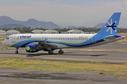 Interjet Airbus A320-214 (XA-JCV) at  Mexico City - Lic. Benito Juarez International, Mexico