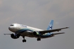 Interjet Airbus A320-214 (XA-JCV) at  Mexico City - Lic. Benito Juarez International, Mexico