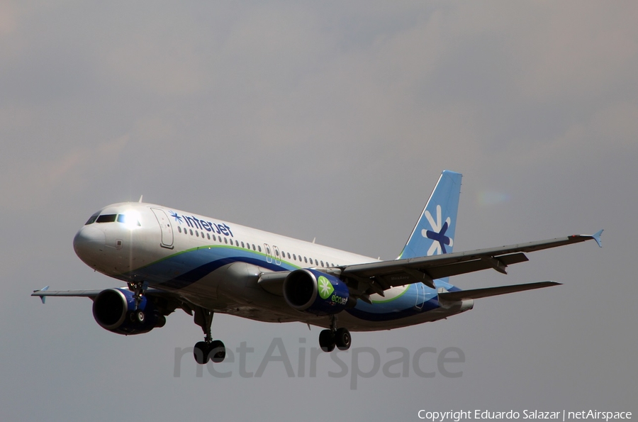 Interjet Airbus A320-214 (XA-JCV) | Photo 88764