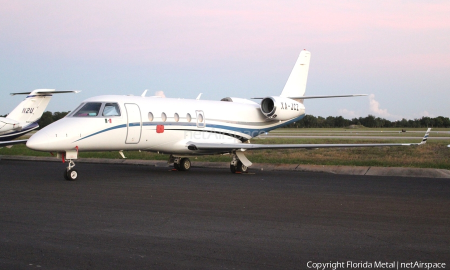 (Private) Gulfstream G150 (XA-JCZ) | Photo 408457
