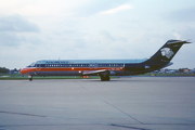 AeroMexico McDonnell Douglas DC-9-32 (XA-JEB) at  New Orleans - Louis Armstrong International, United States