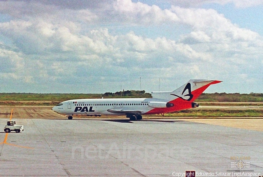 Puebla Air Lines Boeing 727-22 (XA-JJA) | Photo 308485