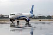 Interjet Sukhoi Superjet 100-95 (XA-JLG) at  Miami - International, United States