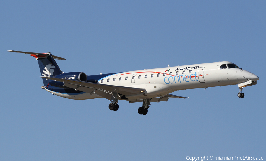 AeroMexico Connect Embraer ERJ-145LR (XA-JLI) | Photo 1414