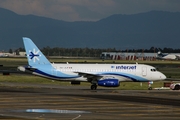 Interjet Sukhoi Superjet 100-95B (XA-JLP) at  Mexico City - Lic. Benito Juarez International, Mexico