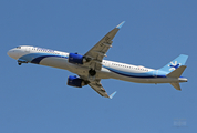 Interjet Airbus A321-251N (XA-JOE) at  Mexico City - Lic. Benito Juarez International, Mexico