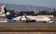 AeroMexico Boeing 737-852 (XA-JOY) at  Los Angeles - International, United States