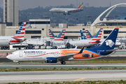 AeroMexico Boeing 737-852 (XA-JOY) at  Los Angeles - International, United States