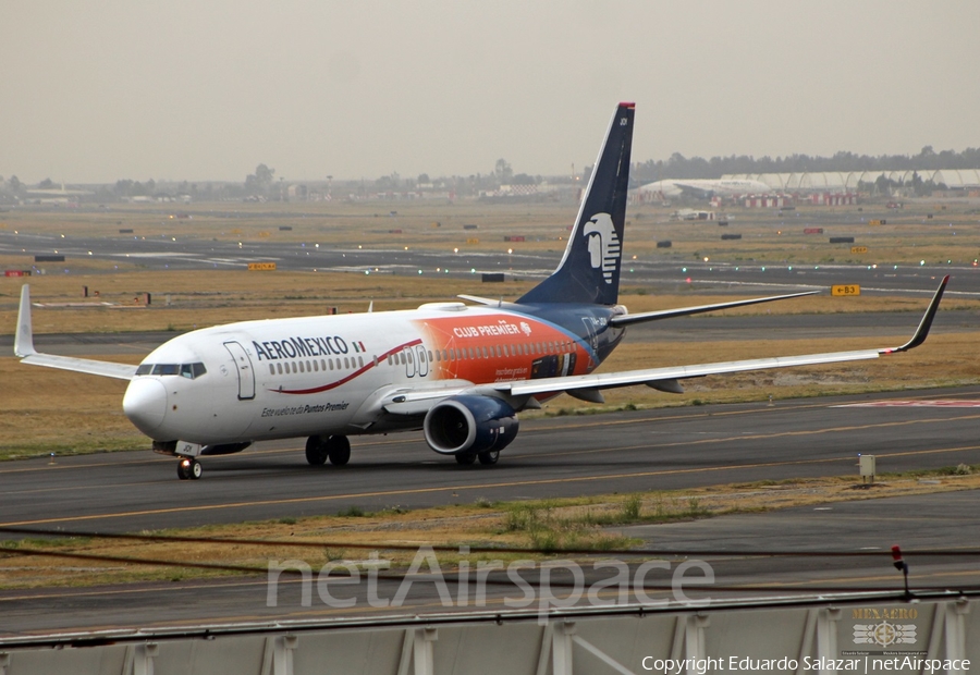 AeroMexico Boeing 737-852 (XA-JOY) | Photo 446662