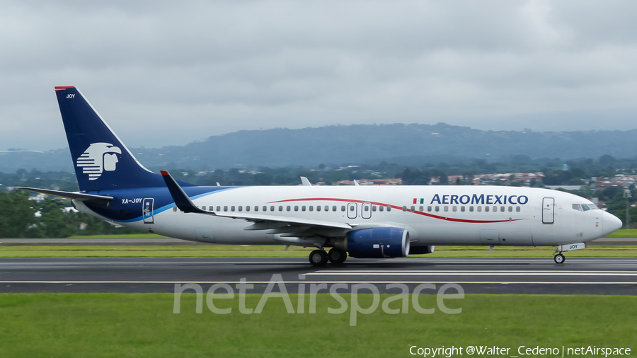 AeroMexico Boeing 737-852 (XA-JOY) | Photo 245023