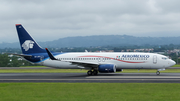 AeroMexico Boeing 737-852 (XA-JOY) at  San Jose - Juan Santamaria International, Costa Rica