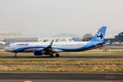 Interjet Airbus A321-211 (XA-JPB) at  Mexico City - Lic. Benito Juarez International, Mexico