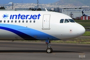 Interjet Airbus A321-211 (XA-JPB) at  Mexico City - Lic. Benito Juarez International, Mexico