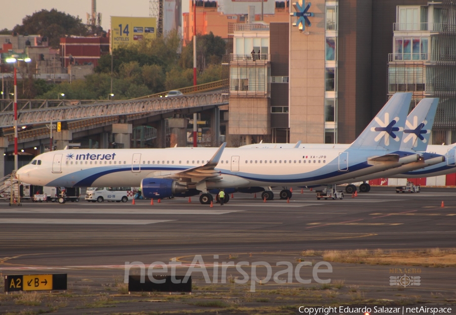 Interjet Airbus A321-211 (XA-JPB) | Photo 452875