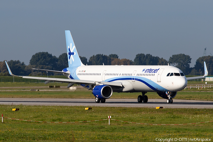 Interjet Airbus A321-211 (XA-JPB) | Photo 648648