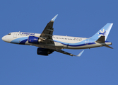 Interjet Airbus A320-251N (XA-JRM) at  Dallas/Ft. Worth - International, United States