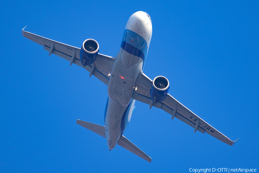 Interjet Airbus A320-251N (XA-JRM) | Photo 229435