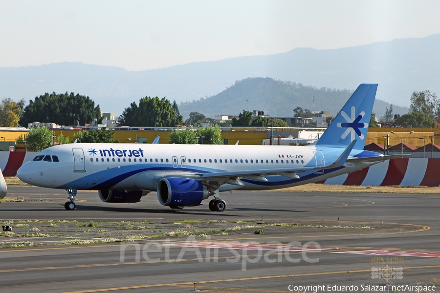 Interjet Airbus A320-251N (XA-JRM) | Photo 386680