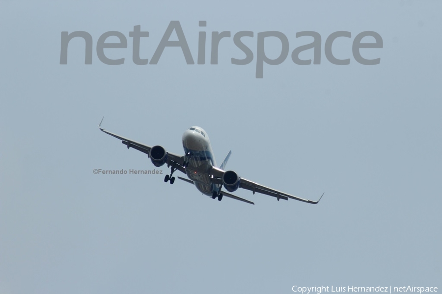 Interjet Airbus A320-251N (XA-JRM) | Photo 190869