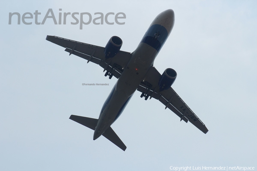Interjet Airbus A320-251N (XA-JRM) | Photo 287983