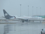 AeroMexico Boeing 737-9 MAX (XA-JSO) at  Denver - International, United States