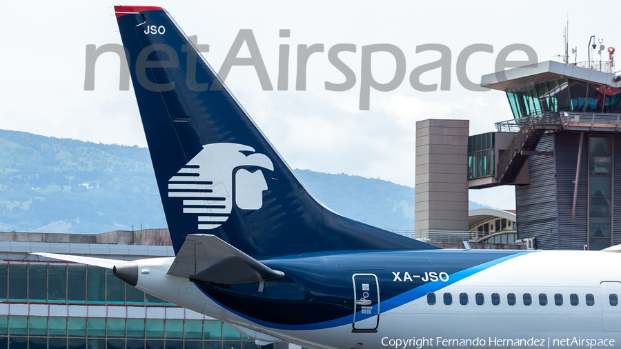 AeroMexico Boeing 737-9 MAX (XA-JSO) | Photo 575910