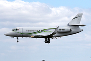 (Private) Dassault Falcon 2000S (XA-KAR) at  Lisbon - Portela, Portugal