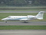 (Private) Bombardier Learjet 60 (XA-KLZ) at  Bogota - El Dorado International, Colombia