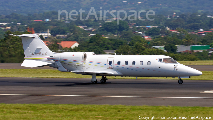 (Private) Bombardier Learjet 60 (XA-KLZ) | Photo 5947