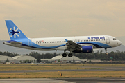 Interjet Airbus A320-214 (XA-KNG) at  Mexico City - Lic. Benito Juarez International, Mexico