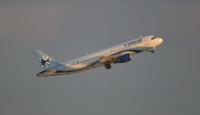 Interjet Airbus A320-214 (XA-KNO) at  Miami - International, United States