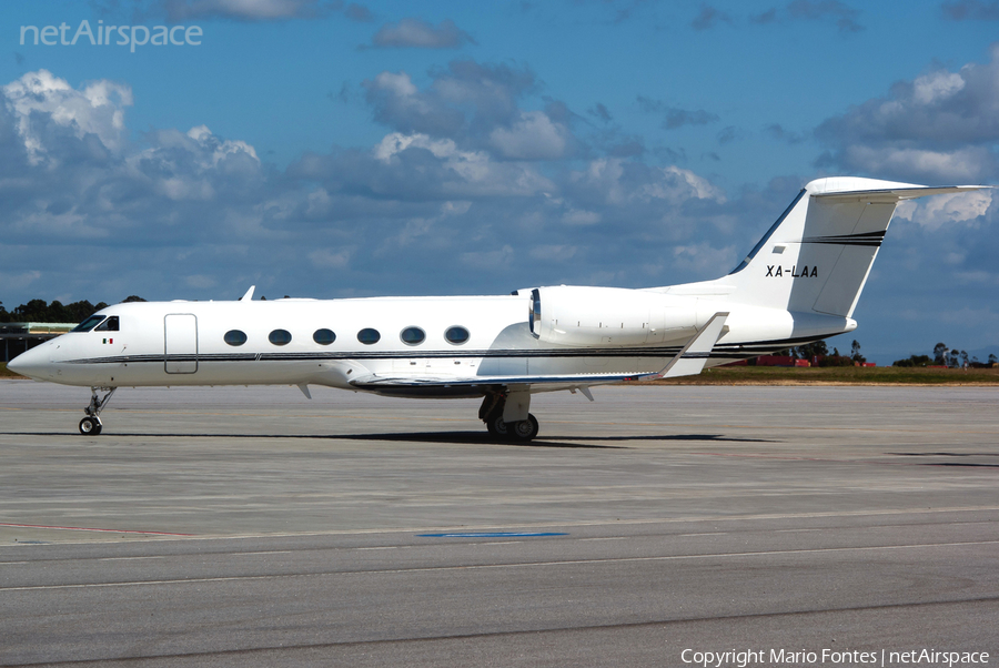 (Private) Gulfstream G-IV-X (G450) (XA-LAA) | Photo 51754