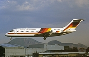 Aero California McDonnell Douglas DC-9-15 (XA-LAC) at  Mexico City - Lic. Benito Juarez International, Mexico