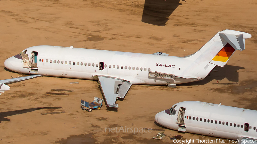 Aero California McDonnell Douglas DC-9-15 (XA-LAC) | Photo 150015