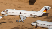 Aero California McDonnell Douglas DC-9-15 (XA-LAC) at  Mojave Air and Space Port, United States