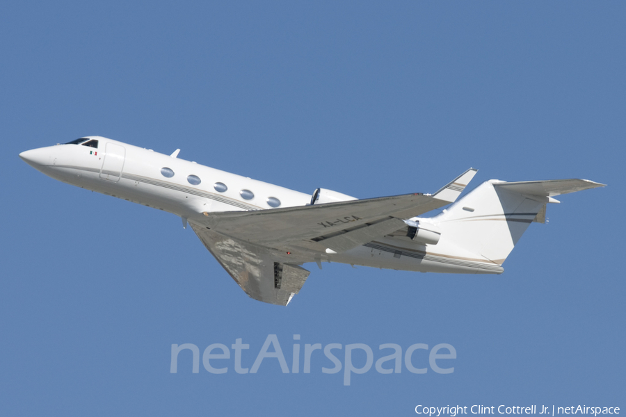 (Private) Gulfstream GIII (G-1159A) (XA-LCA) | Photo 39656