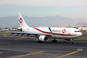 AeroUnion Cargo Airbus A300C4-605R (XA-LFR) at  Mexico City - Lic. Benito Juarez International, Mexico