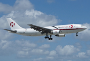 AeroUnion Cargo Airbus A300C4-605R (XA-LFR) at  Miami - International, United States