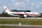 AeroUnion Cargo Airbus A300C4-605R (XA-LFR) at  Miami - International, United States