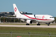 AeroUnion Cargo Airbus A300C4-605R (XA-LFR) at  Miami - International, United States