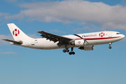 AeroUnion Cargo Airbus A300C4-605R (XA-LFR) at  Miami - International, United States