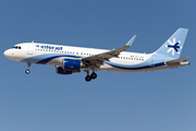 Interjet Airbus A320-214 (XA-LHG) at  Las Vegas - Harry Reid International, United States