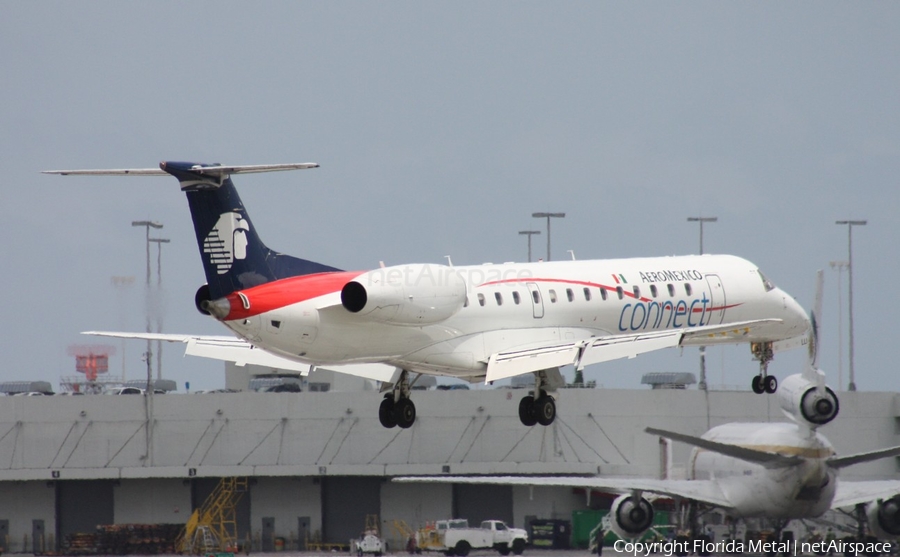 AeroMexico Connect Embraer ERJ-145ER (XA-LLI) | Photo 307141