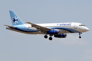 Interjet Sukhoi Superjet 100-95 (XA-LLV) at  San Antonio - International, United States