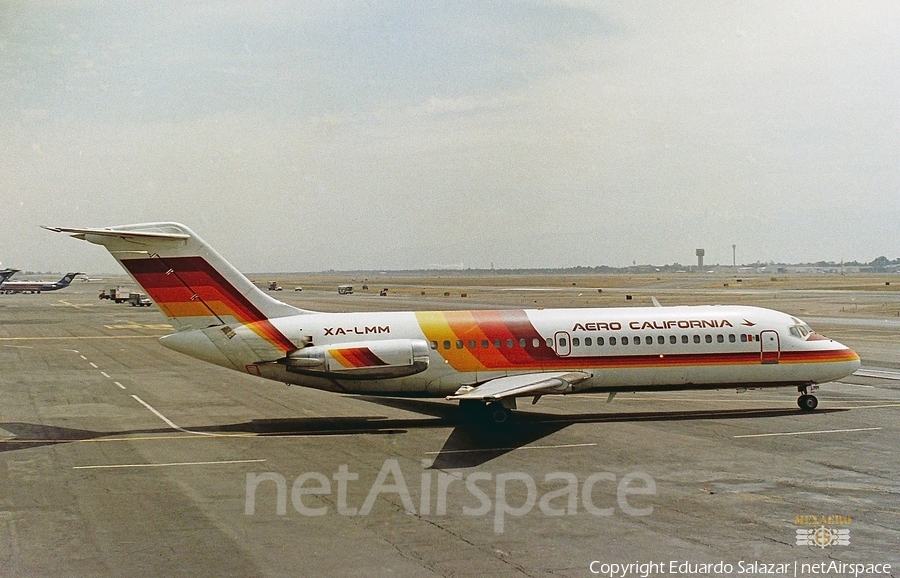 Aero California Douglas DC-9-14 (XA-LMM) | Photo 524600