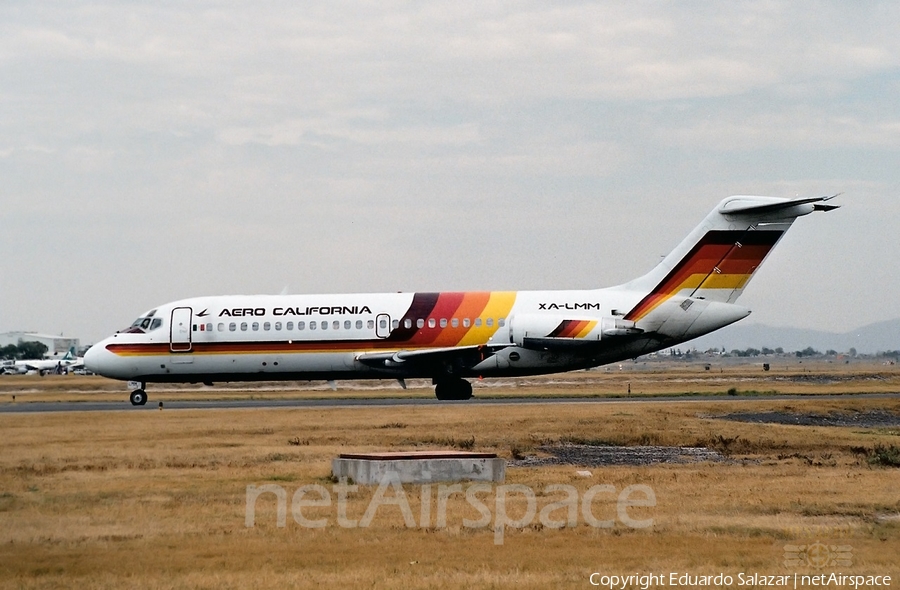 Aero California Douglas DC-9-14 (XA-LMM) | Photo 136160