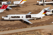 Aero California Douglas DC-9-14 (XA-LMM) at  Mojave Air and Space Port, United States
